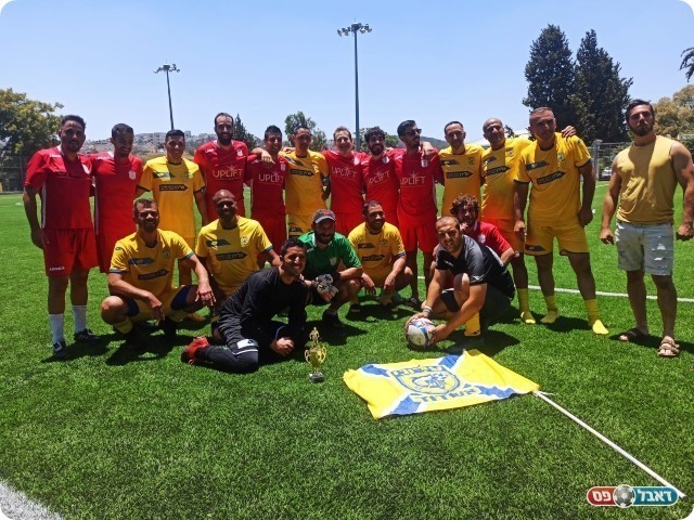 המשתתפות בגמר- הפועל ירושלים ועירוני אשדוד